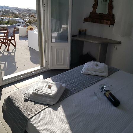 Alonistra Oia Houses Foinikiá Eksteriør billede