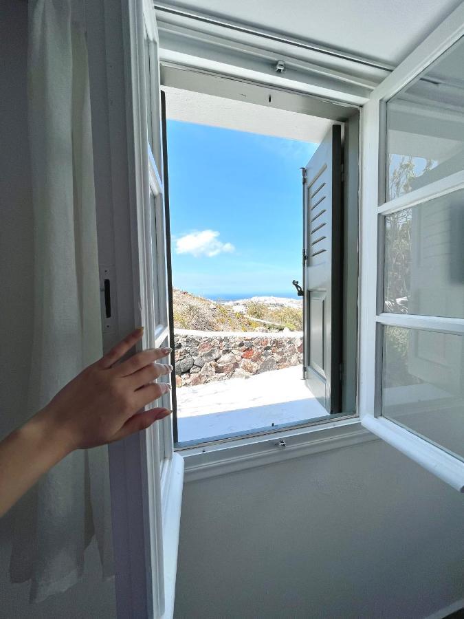 Alonistra Oia Houses Foinikiá Eksteriør billede