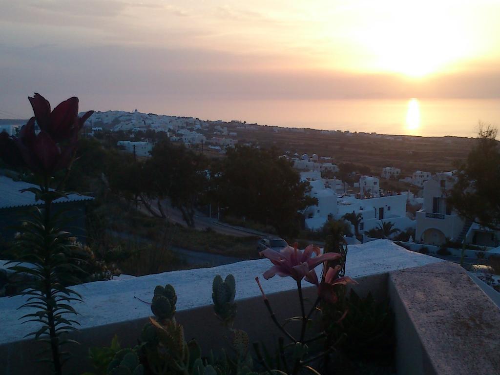 Alonistra Oia Houses Foinikiá Værelse billede