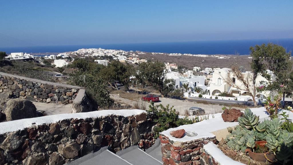 Alonistra Oia Houses Foinikiá Eksteriør billede